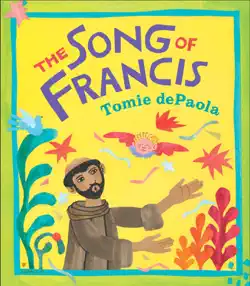 the song of francis book cover image
