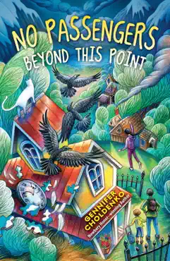 no passengers beyond this point book cover image