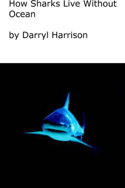 how sharks live without ocean book cover image