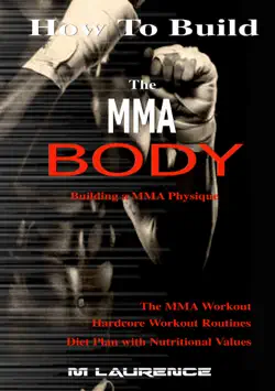 how to build the mma body book cover image