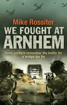 we fought at arnhem book cover image