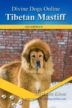 tibetan mastiff book cover image