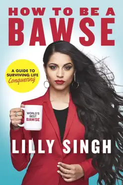 how to be a bawse book cover image