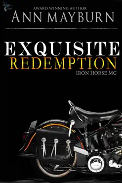 exquisite redemption book cover image