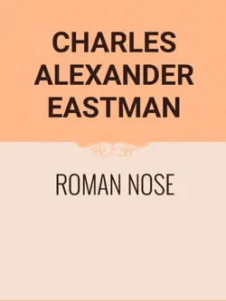 roman nose book cover image