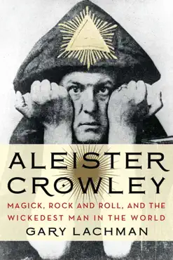 aleister crowley book cover image