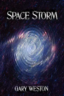 space storm book cover image