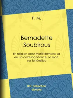 bernadette soubirous book cover image