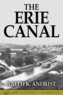 the erie canal book cover image