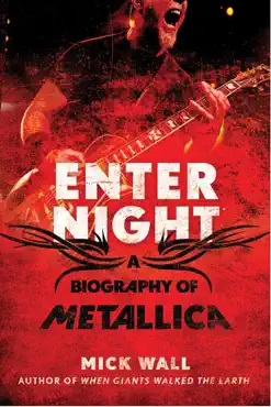 enter night book cover image