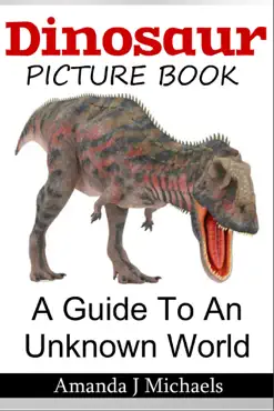 the dinosaur picture book book cover image