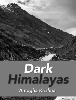 dark himalayas book cover image