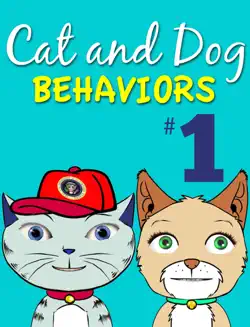 cat and dog behaviors no. 1 book cover image