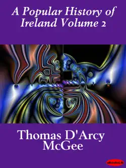 a popular history of ireland volume 2 book cover image