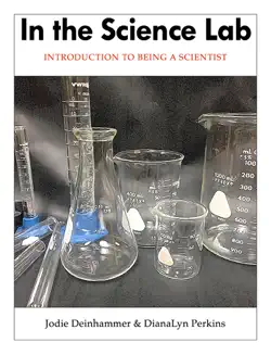 in the science lab book cover image