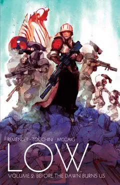 low vol. 2 book cover image