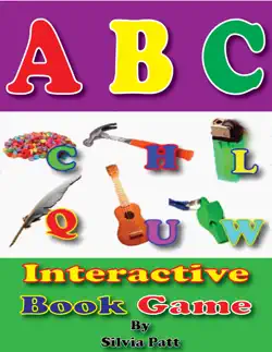 abc interactive book game book cover image