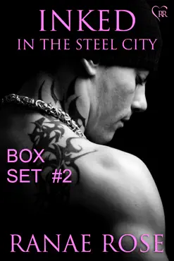 inked in the steel city series box set #2: books 4-6 book cover image