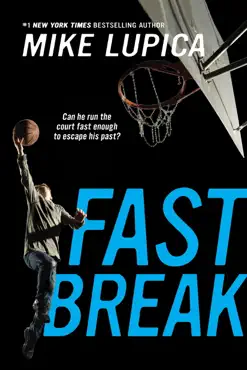 fast break book cover image