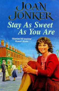 stay as sweet as you are imagen de la portada del libro