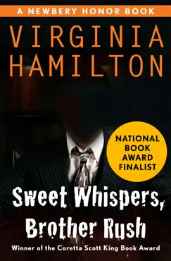 sweet whispers, brother rush book cover image