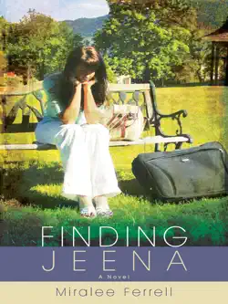 finding jeena book cover image