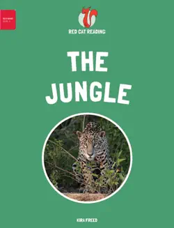 the jungle imagen de la portada del libro