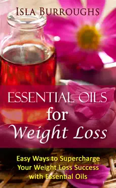 essential oils for weight loss book cover image