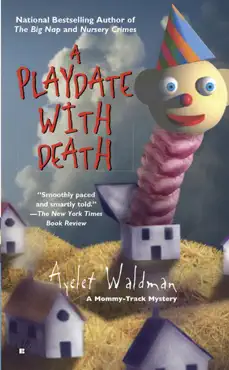 a playdate with death book cover image