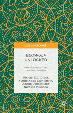 beowulf unlocked book cover image