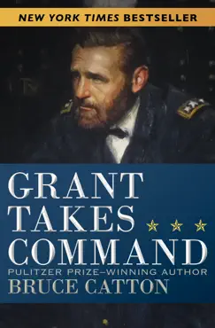 grant takes command book cover image