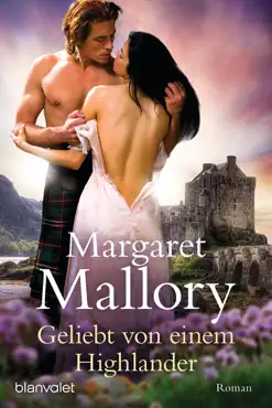 geliebt von einem highlander book cover image