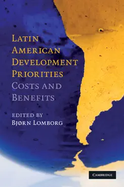 latin american development priorities book cover image