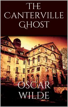 the canterville ghost imagen de la portada del libro