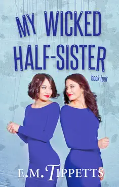 my wicked half-sister book cover image