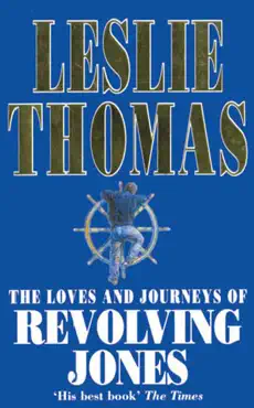 the loves and journeys of revolving jones imagen de la portada del libro
