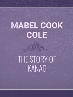 the story of kanag book cover image