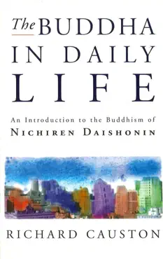 the buddha in daily life book cover image