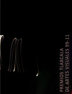 premios tlaxcala de artes visuales 99-11 imagen de la portada del libro