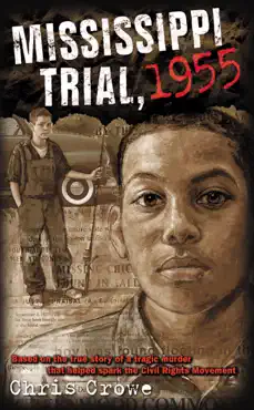 mississippi trial, 1955 book cover image