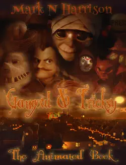 gangoul and tricksy book cover image