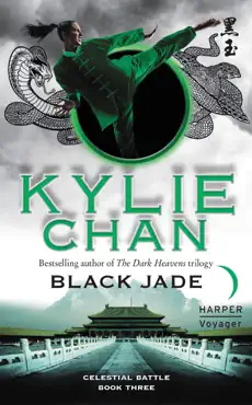 black jade book cover image