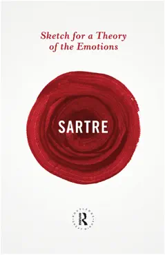 sketch for a theory of the emotions book cover image