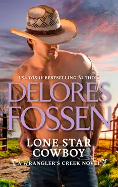 lone star cowboy book cover image