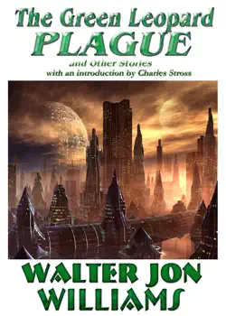 the green leopard plague and other stories book cover image