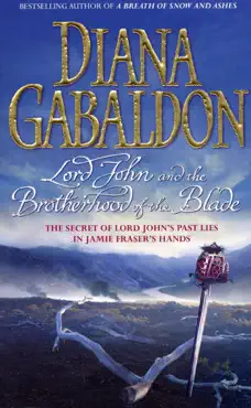 lord john and the brotherhood of the blade imagen de la portada del libro