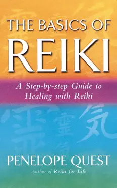 the basics of reiki imagen de la portada del libro