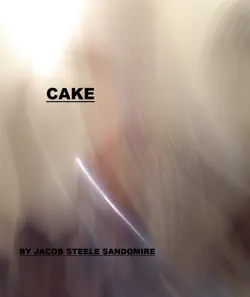 cake book cover image