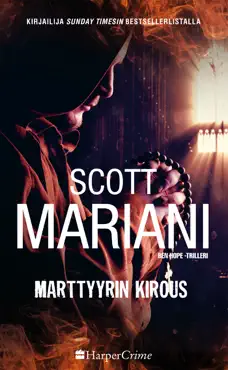 marttyyrin kirous imagen de la portada del libro
