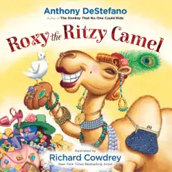 roxy the ritzy camel book cover image